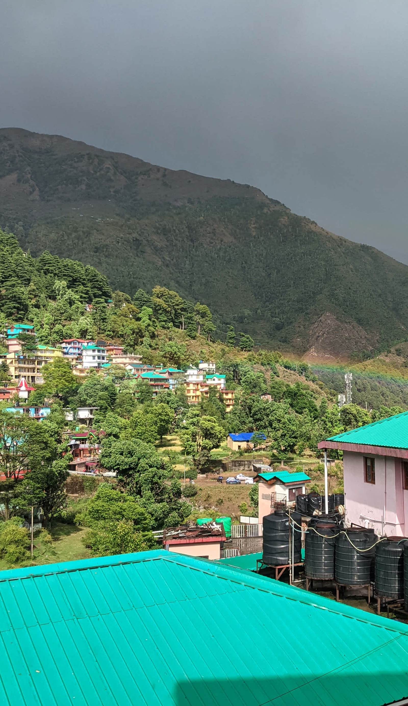 Golden View BnB