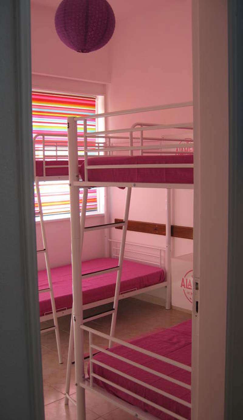 Alameda Hostel