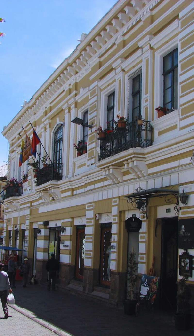 Casa Colonial Quito