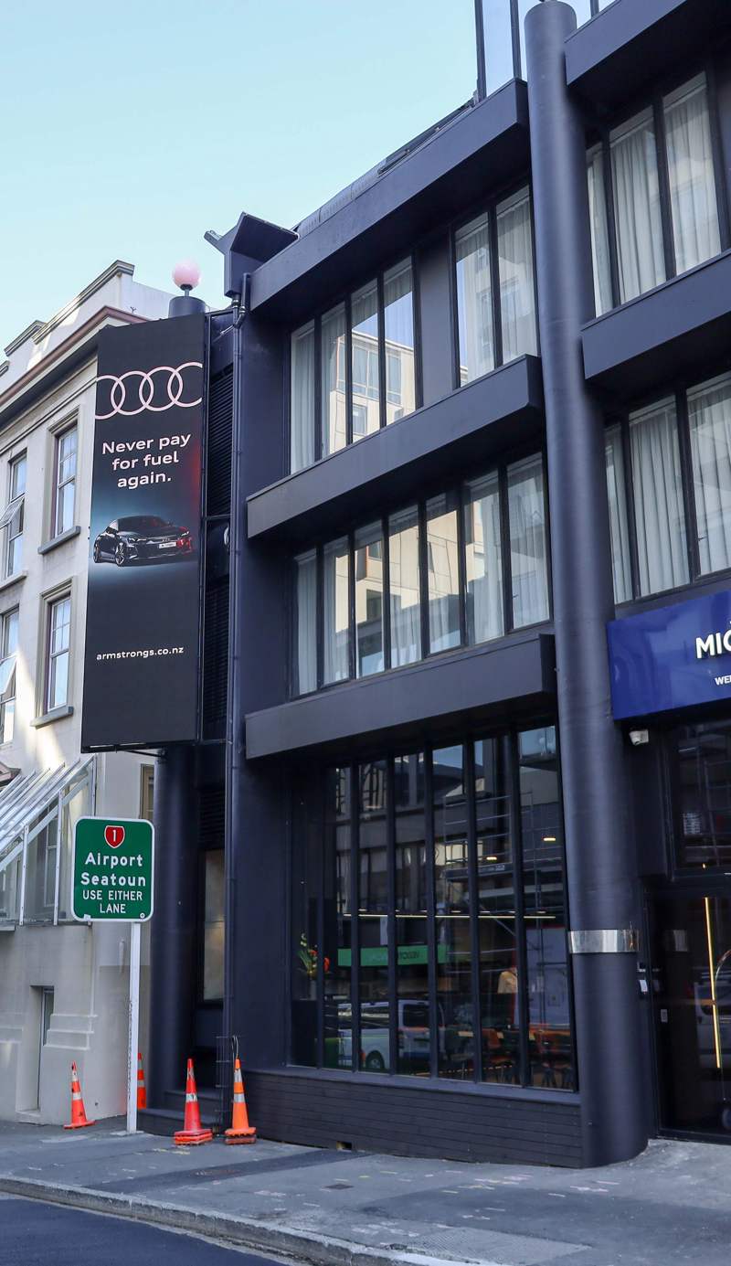 Microtel Wellington
