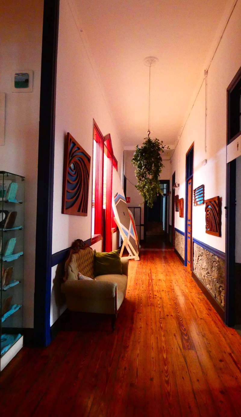 Atlantis Surf Hostel