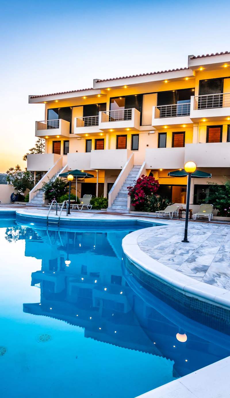 Orestis Hotel