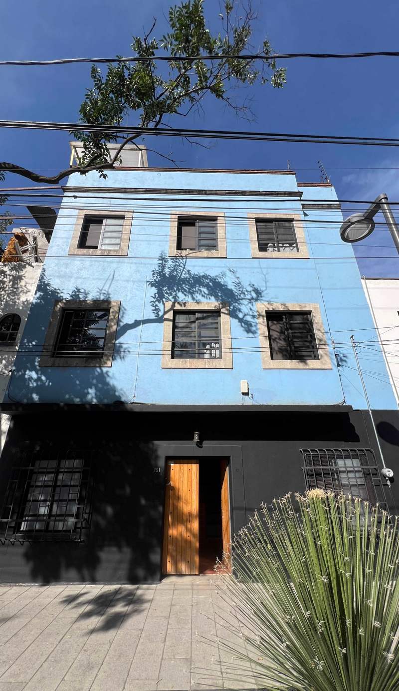 Casa Lienzo
