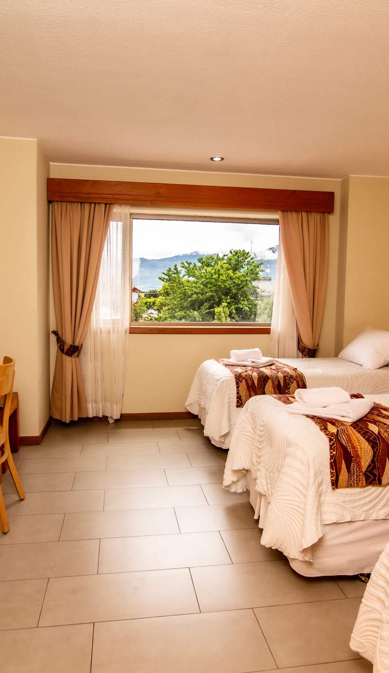 Hotel Vientos del Sur