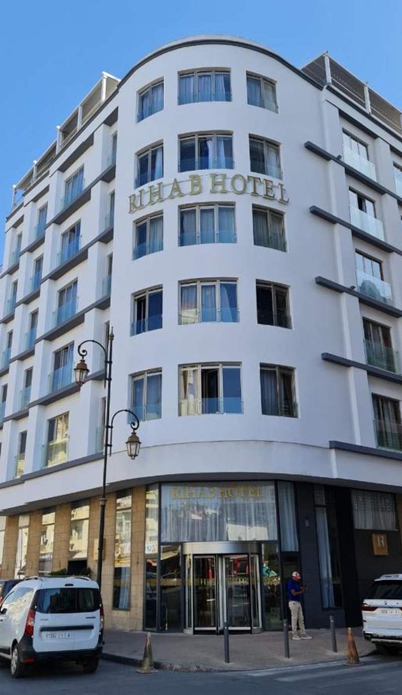 Rihab Hotel