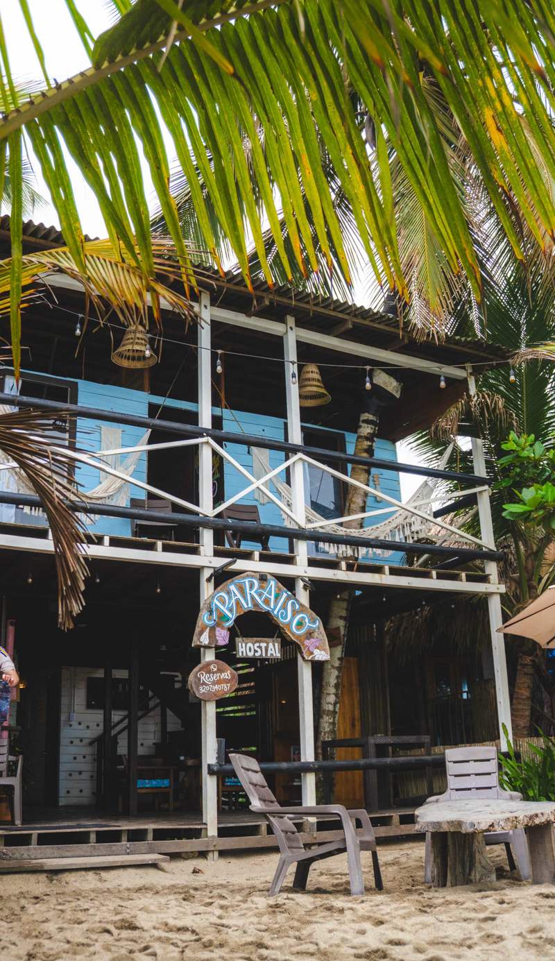 Eco Hostal Paraiso