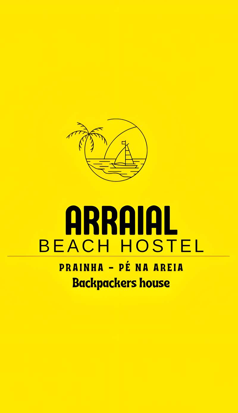 Arraial Beach Hostel