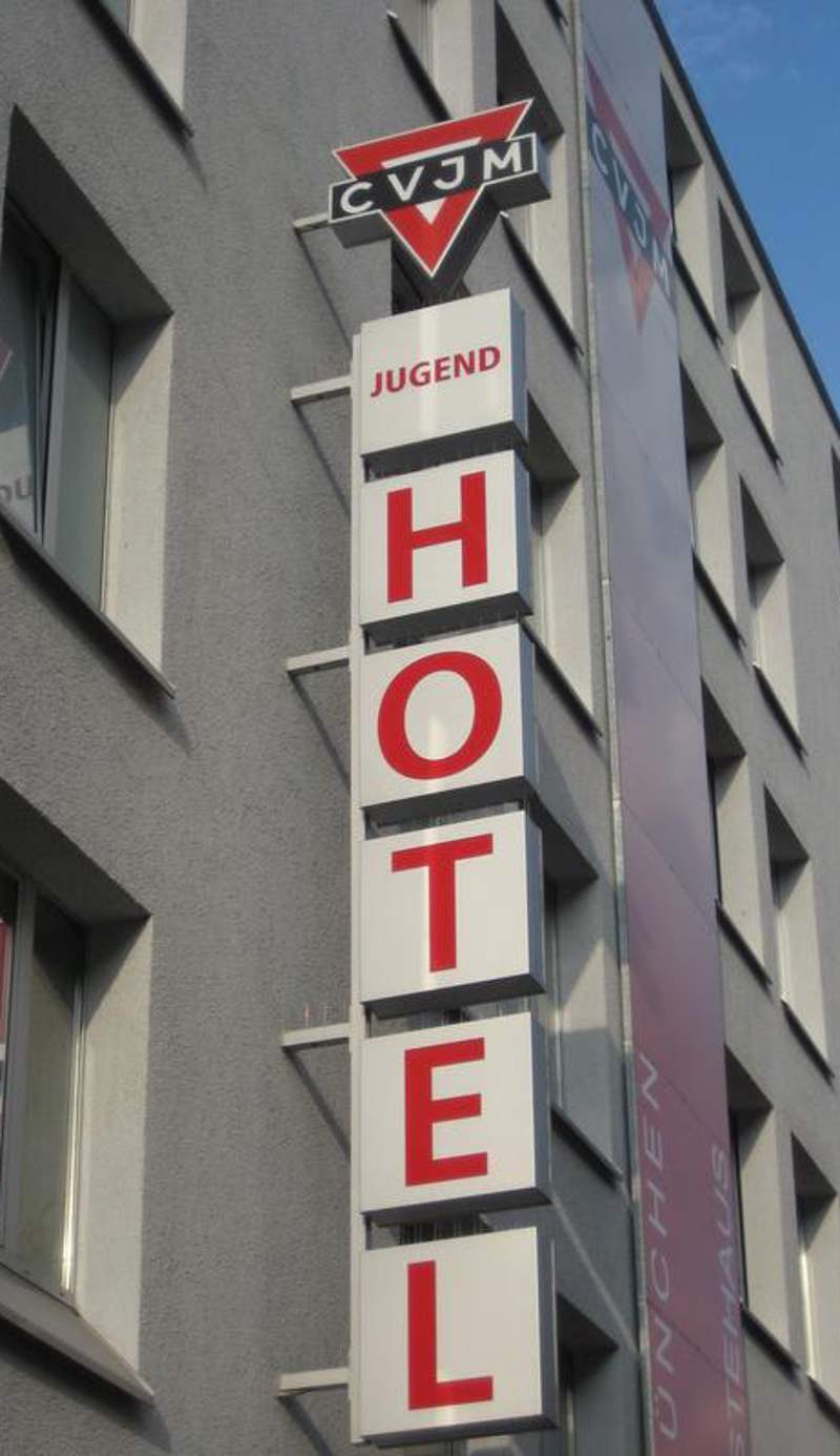 YMCA Youth Hotel