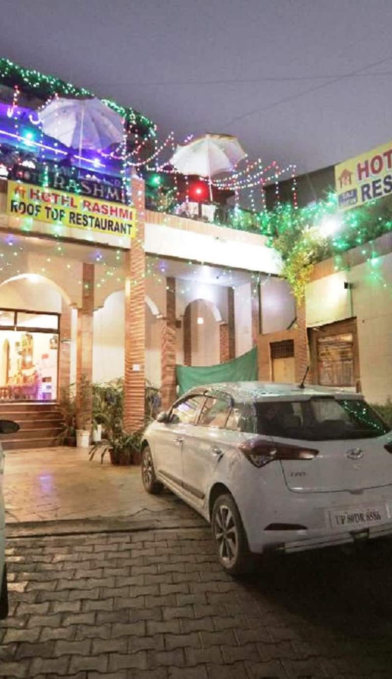 Hotel Rashmi