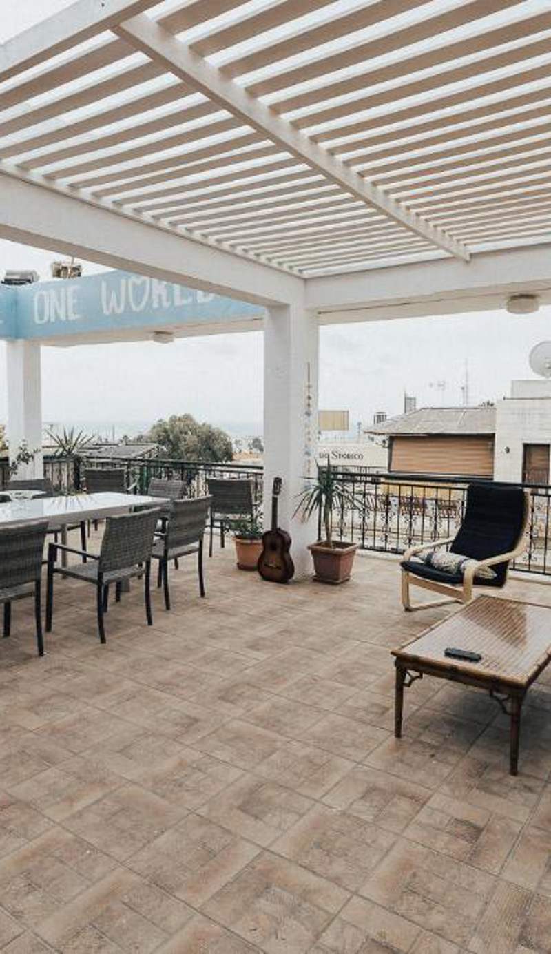 One Love One World Ayia Napa Square Hostel