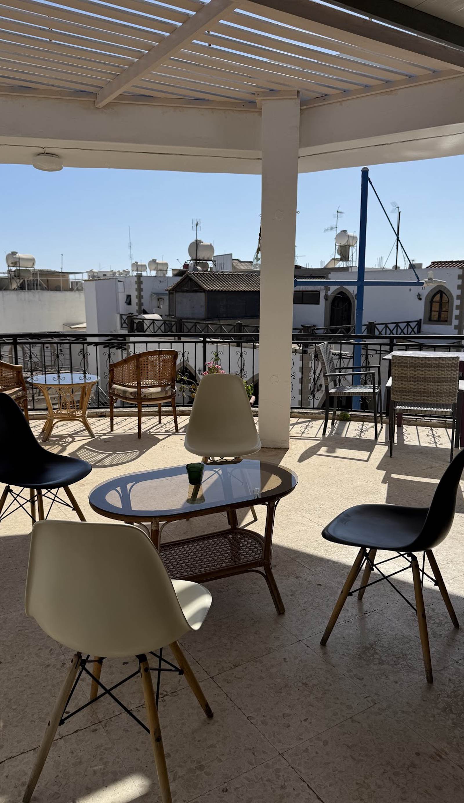 One Love One World Ayia Napa Square Hostel