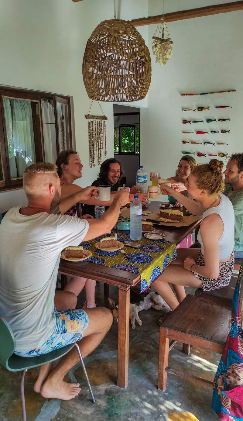 Kitesurf Tofo House
