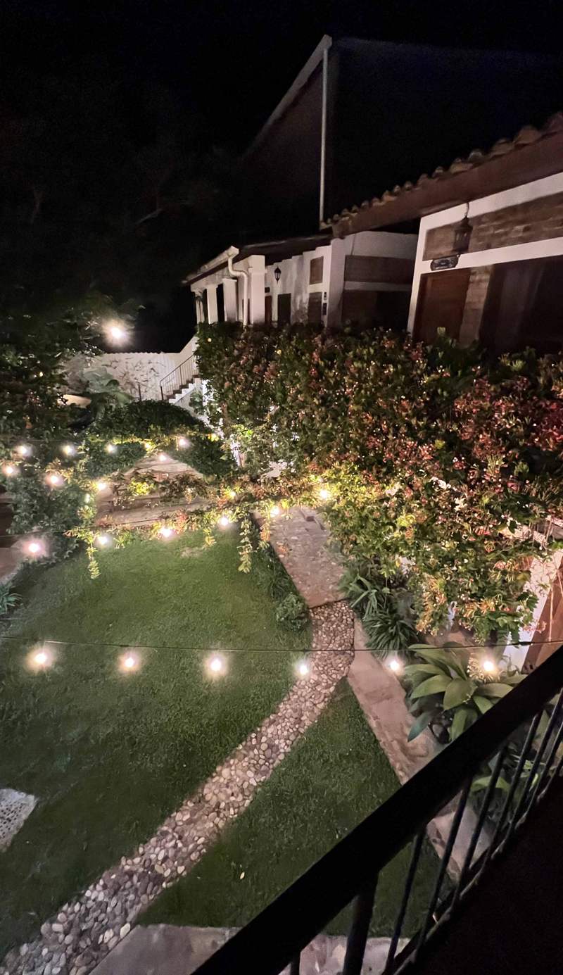 Jardin Cafe Hostel