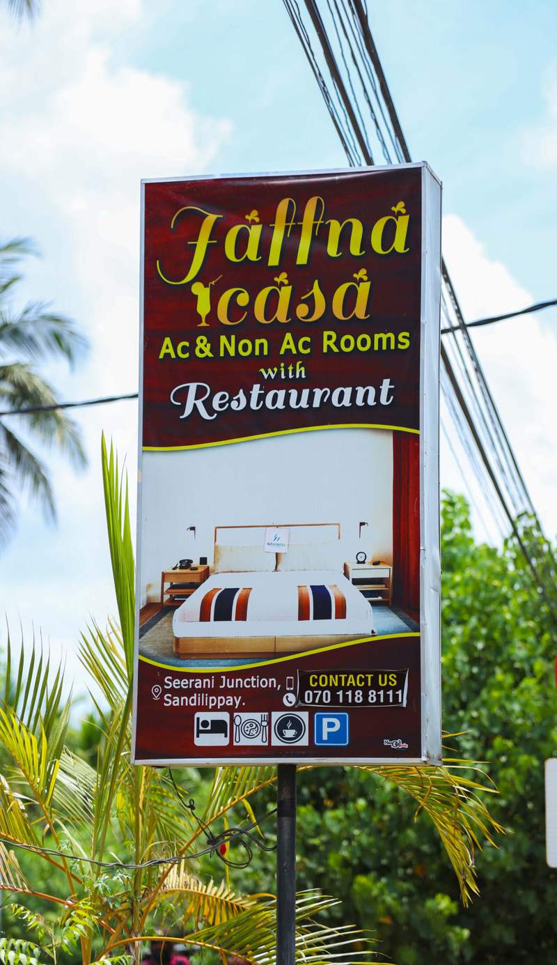 Jaffna Casa