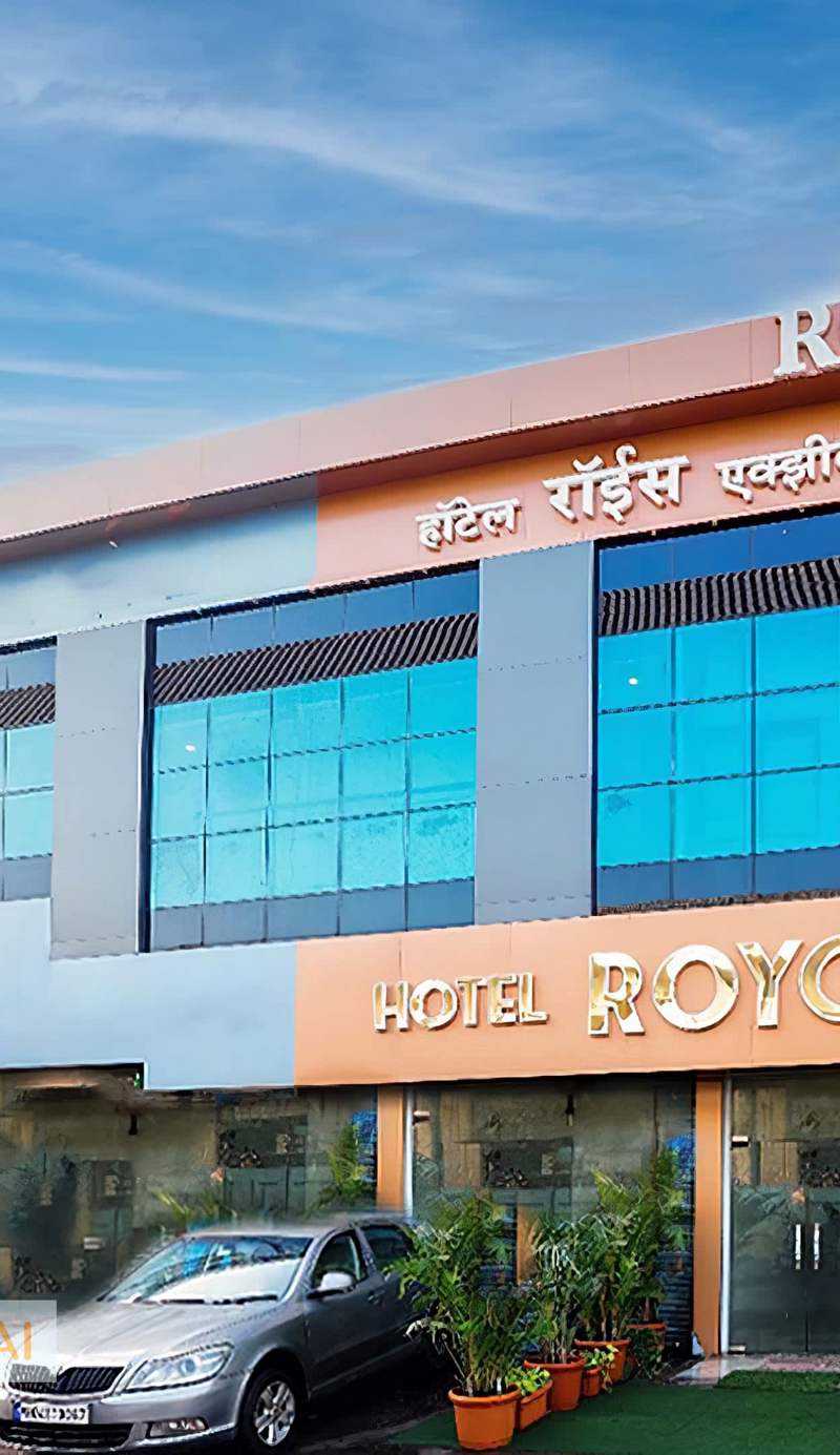 Hotel Royce Executive