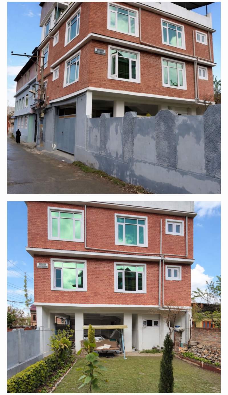 Farahbaksh Residency