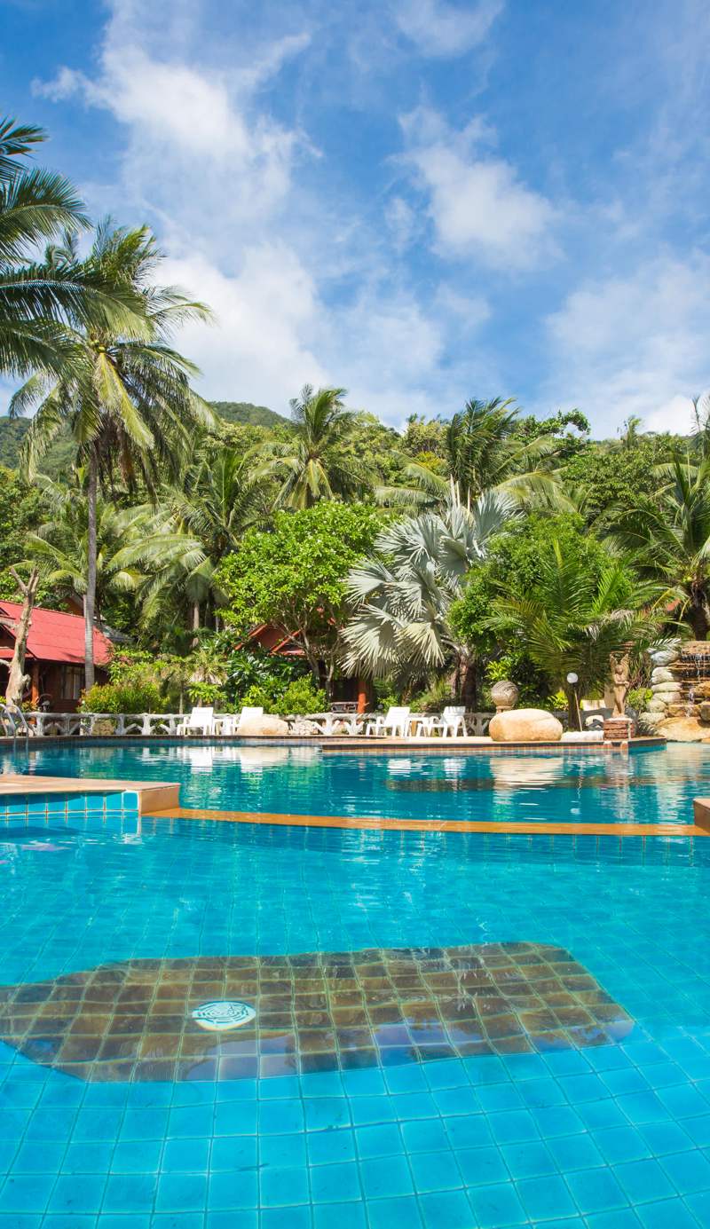 Bottle Beach Resort