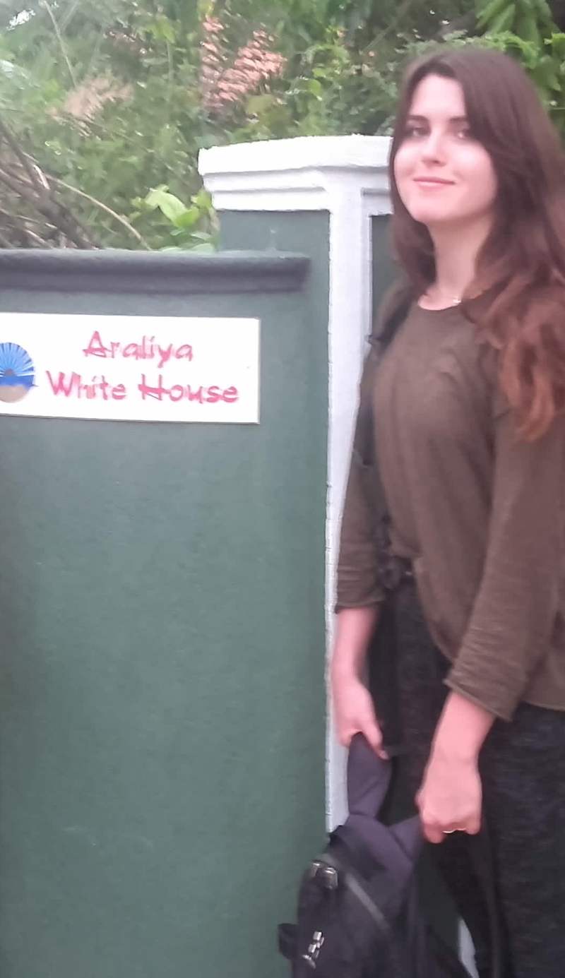 Araliya White House