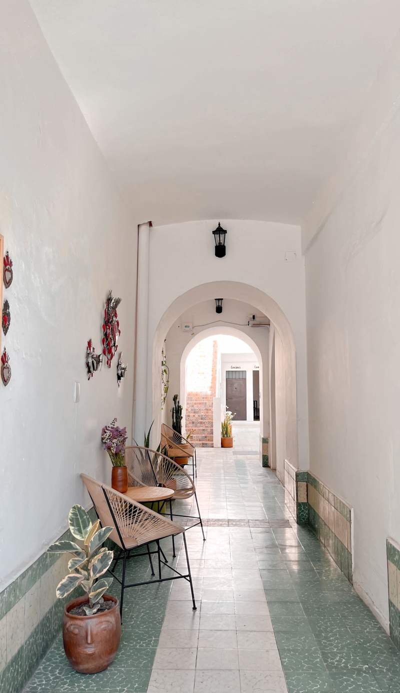 Talulah Hostal