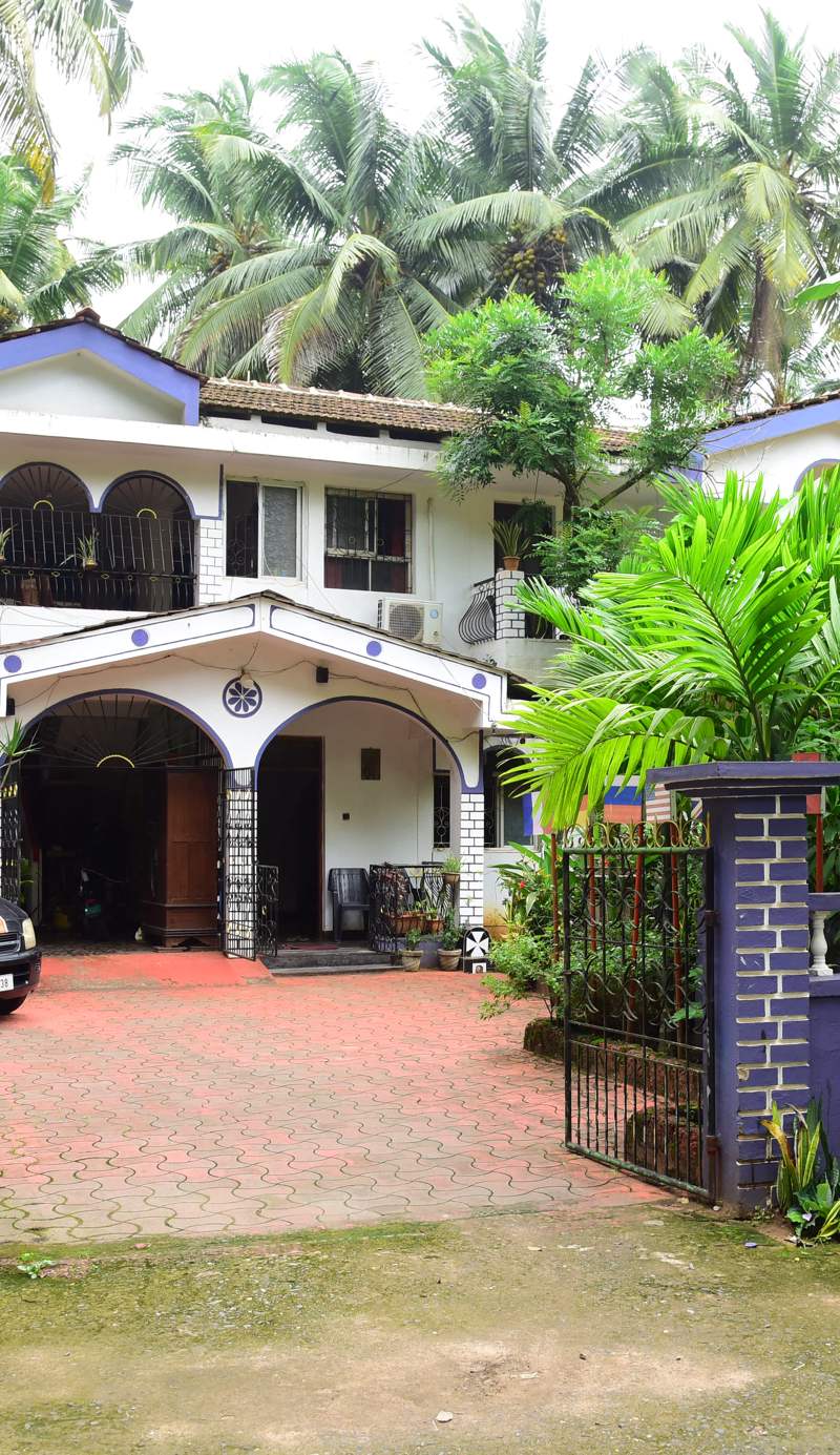 Jes Hostel Majorda