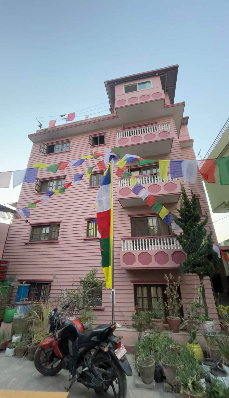 Himalayan Boys Hostel