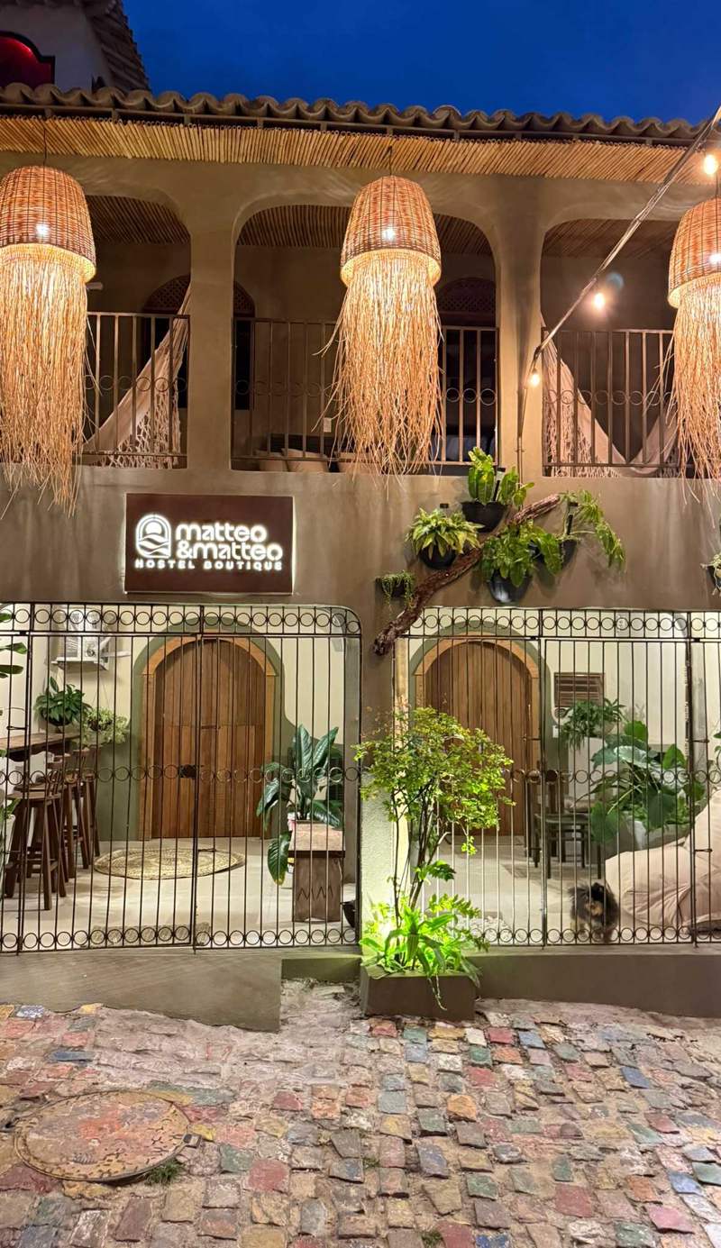 Matteo & Matteo Hostel Boutique