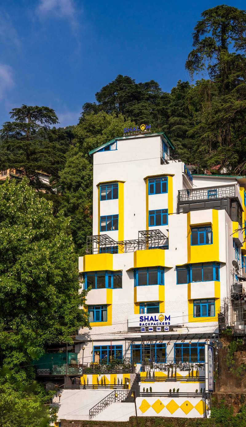 Shalom Backpackers Shimla