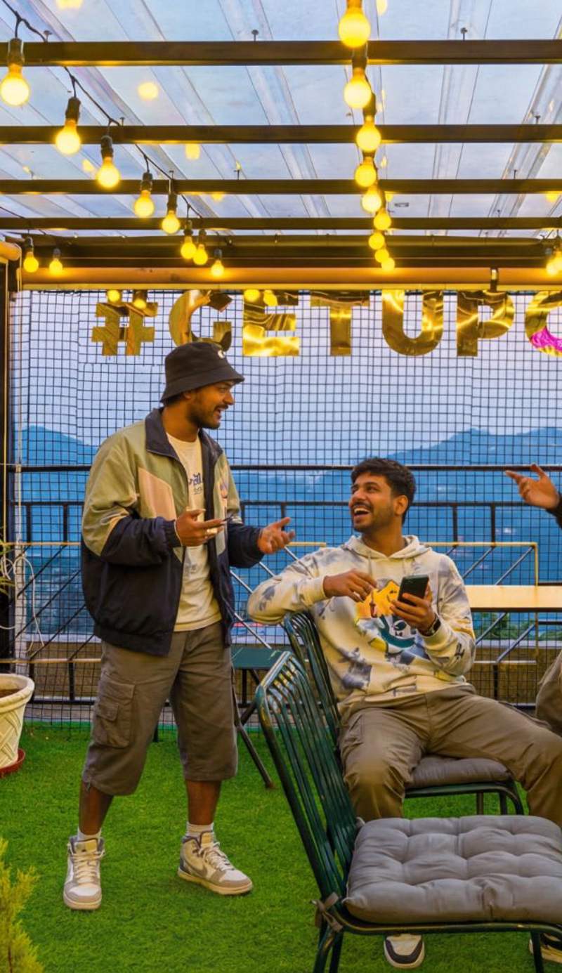 The Hosteller Shimla