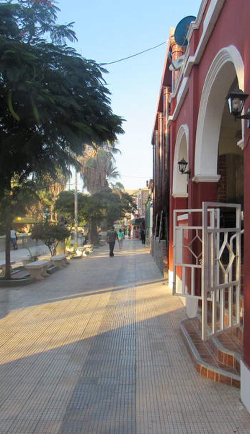 El Boulevard
