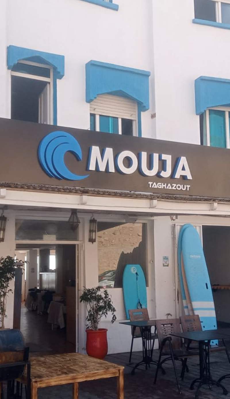 Mouja Taghazout