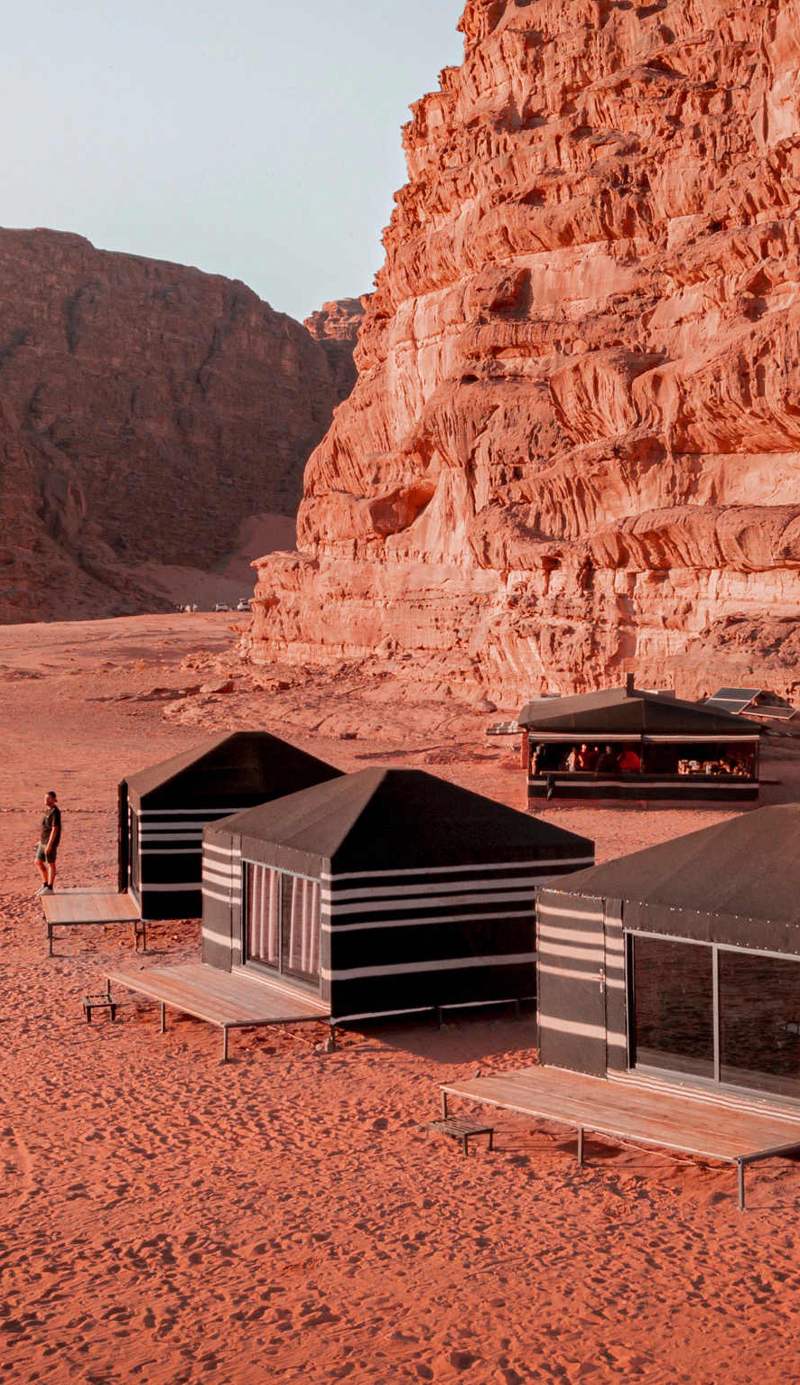 Desert Bird Camp