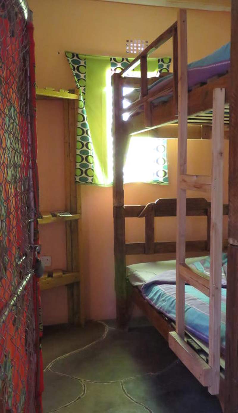 Bananyana Backpackers Camp