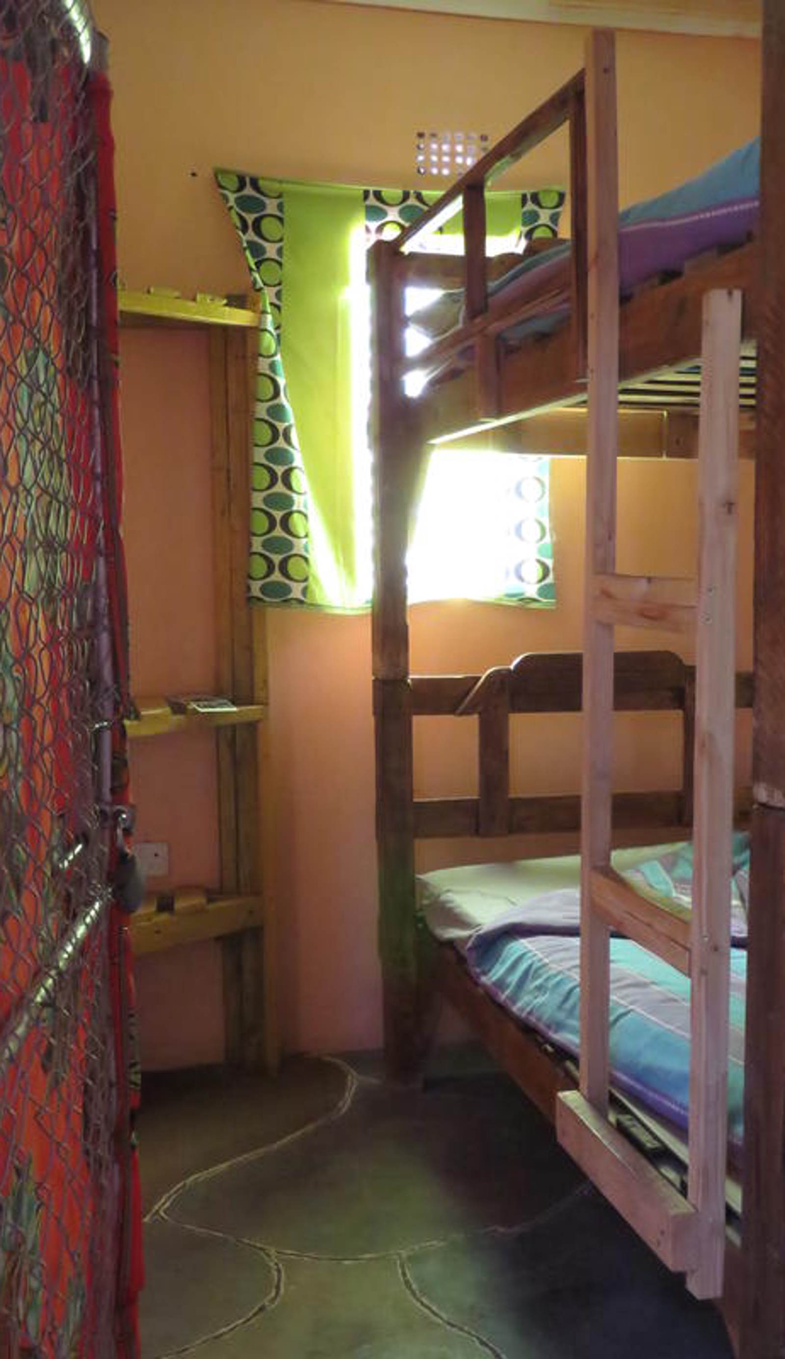 Bananyana Backpackers Camp