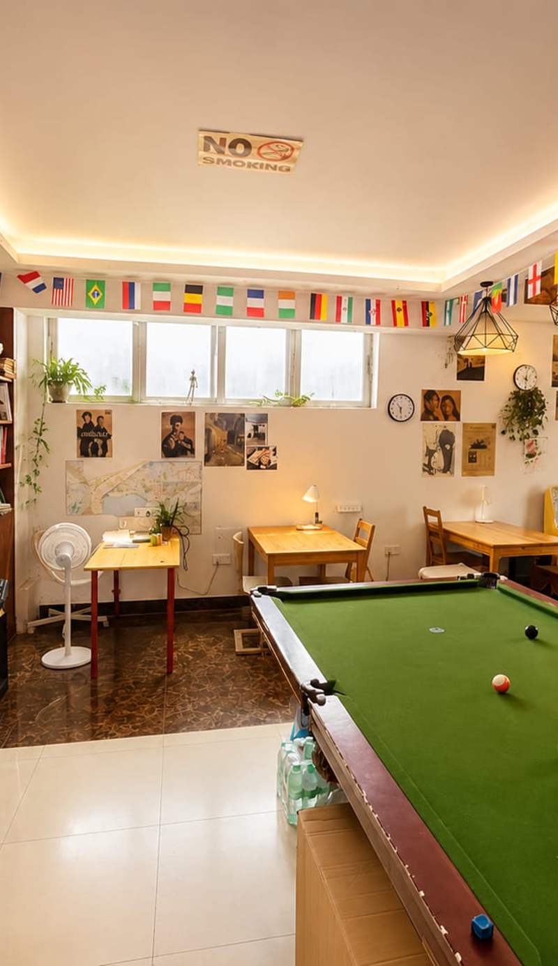 Notting Hill Hostel