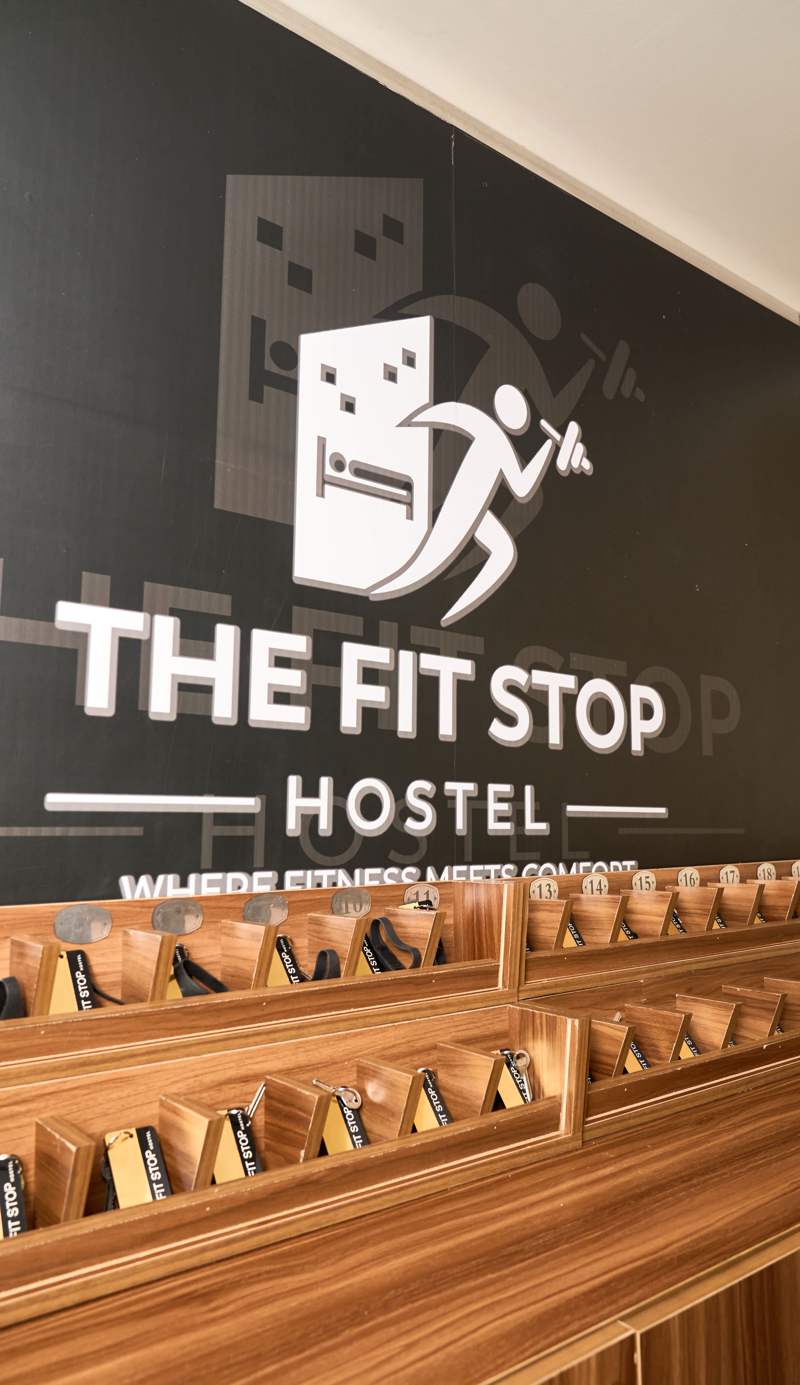 The Fit Stop Hostel