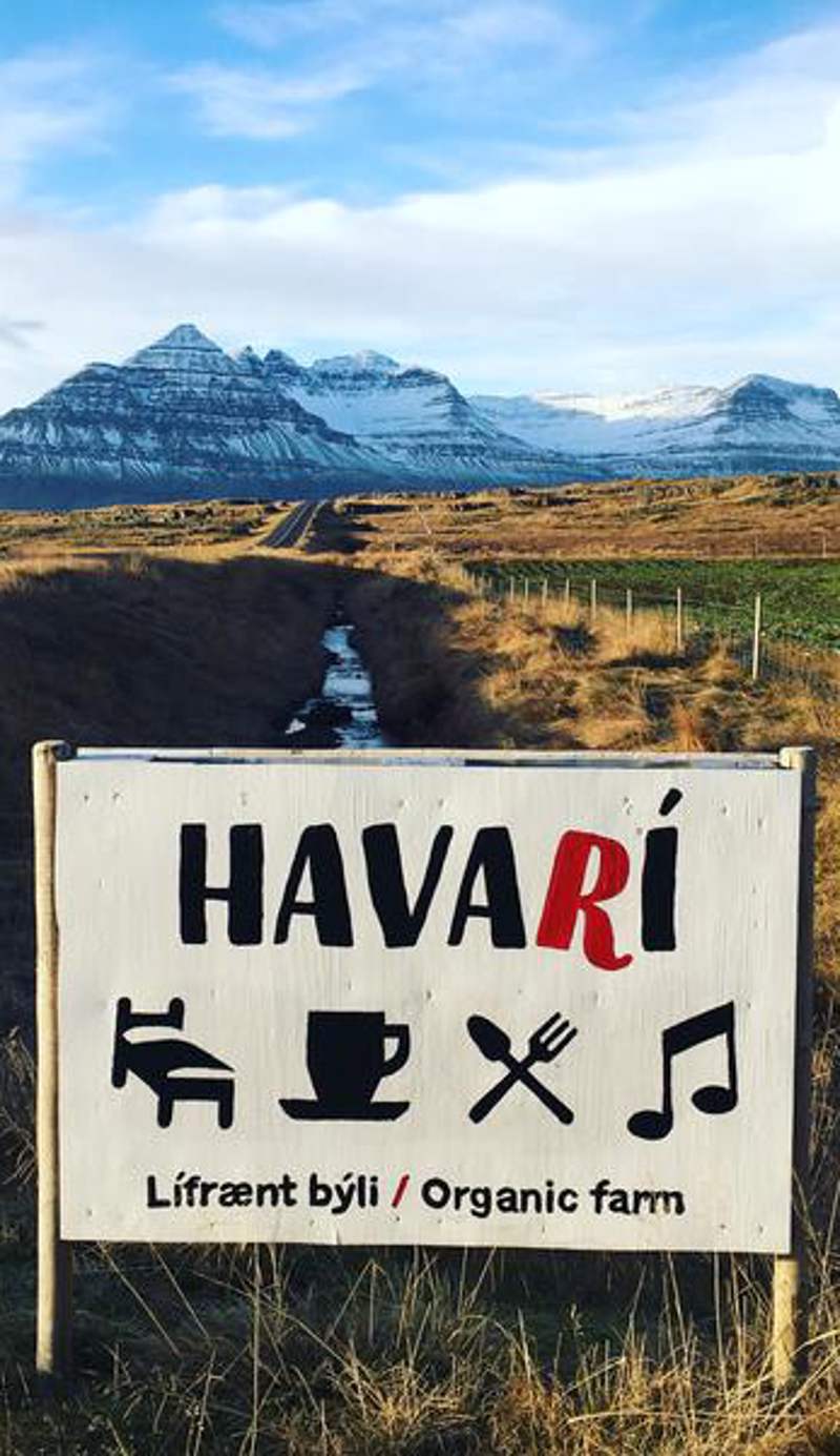 Havarí Hostel