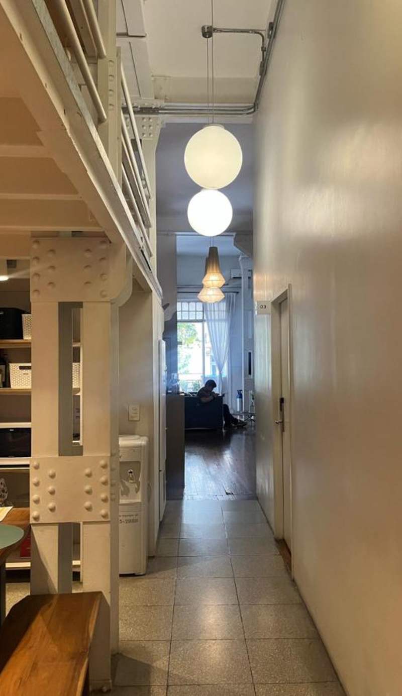 Franca City Hostel