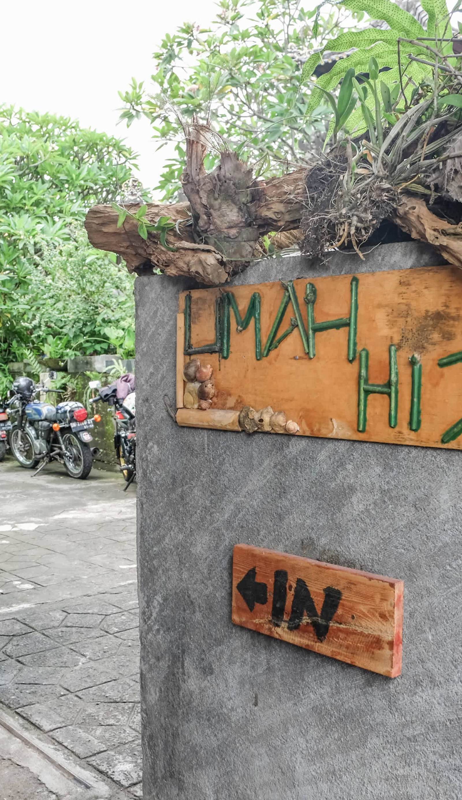 Umah Hijau Tabanan