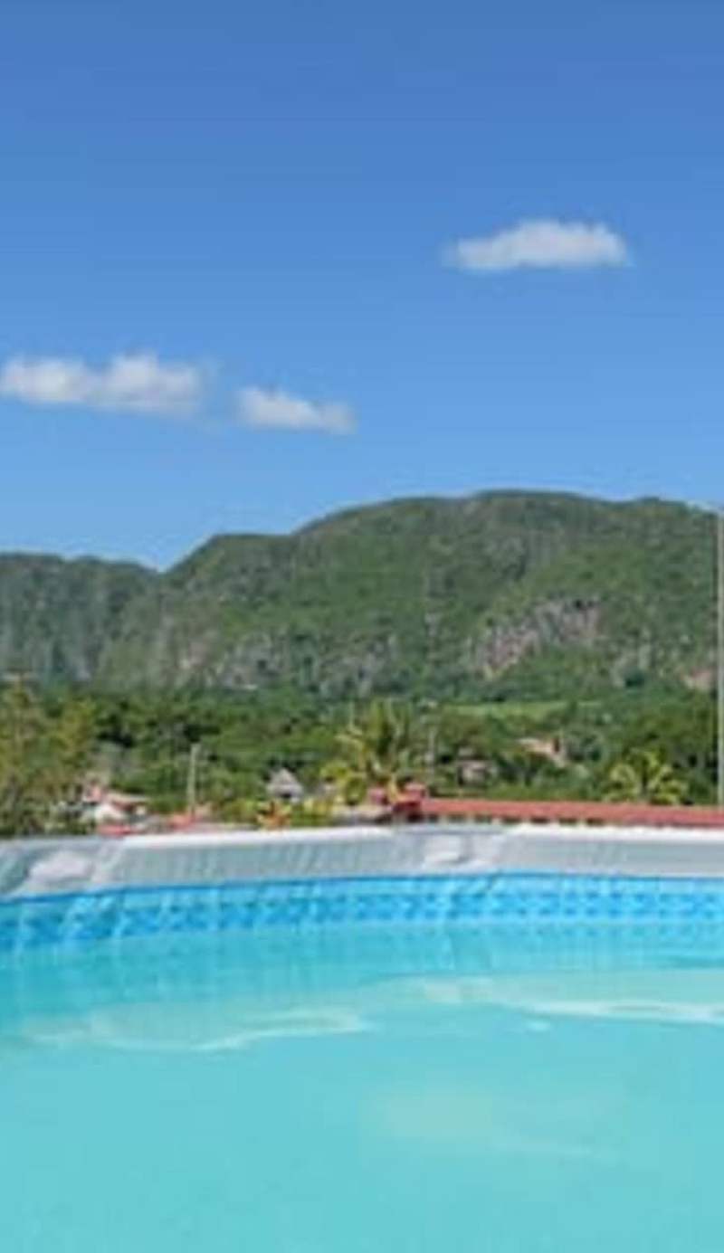 Center Vinales Hostel Las Estrellas