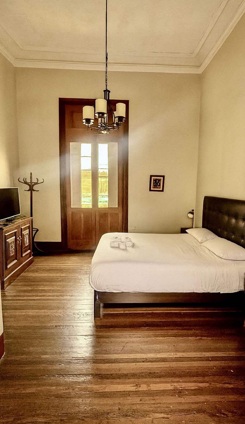 1900 Backpackers Hostel