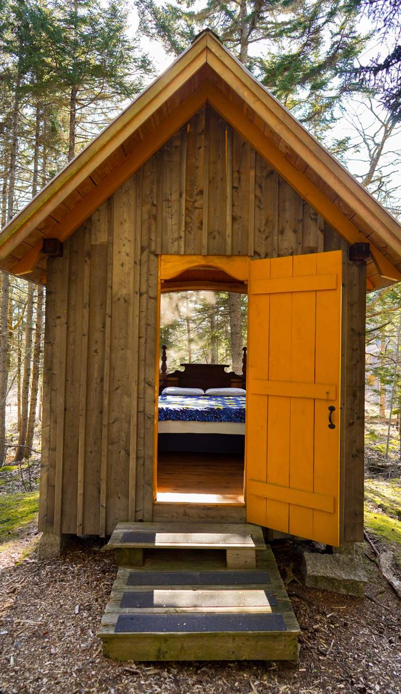 Deer Isle Hostel