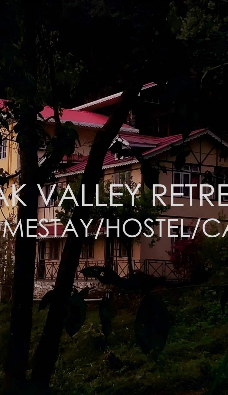 Oak Valley Retreat