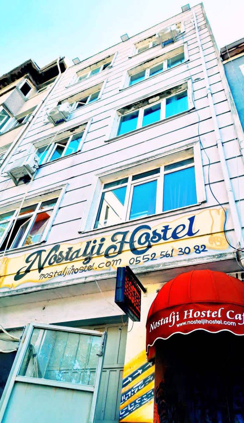 Nostalji Hostel Cafe