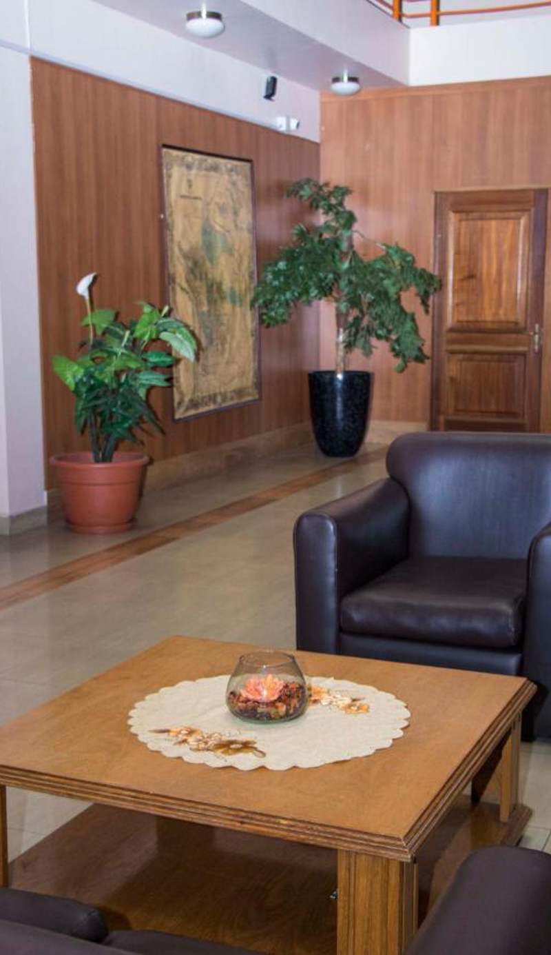 Hotel La Paz