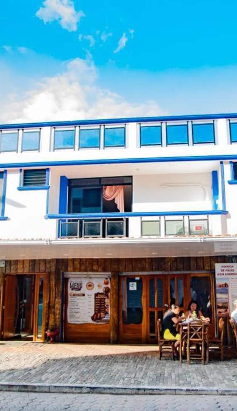 Hostal León Dormido