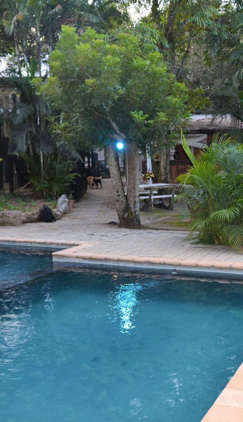 Hazyview Adventure Backpackers