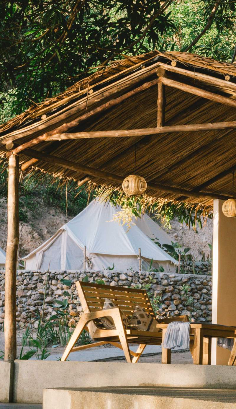Parada Beach Camp