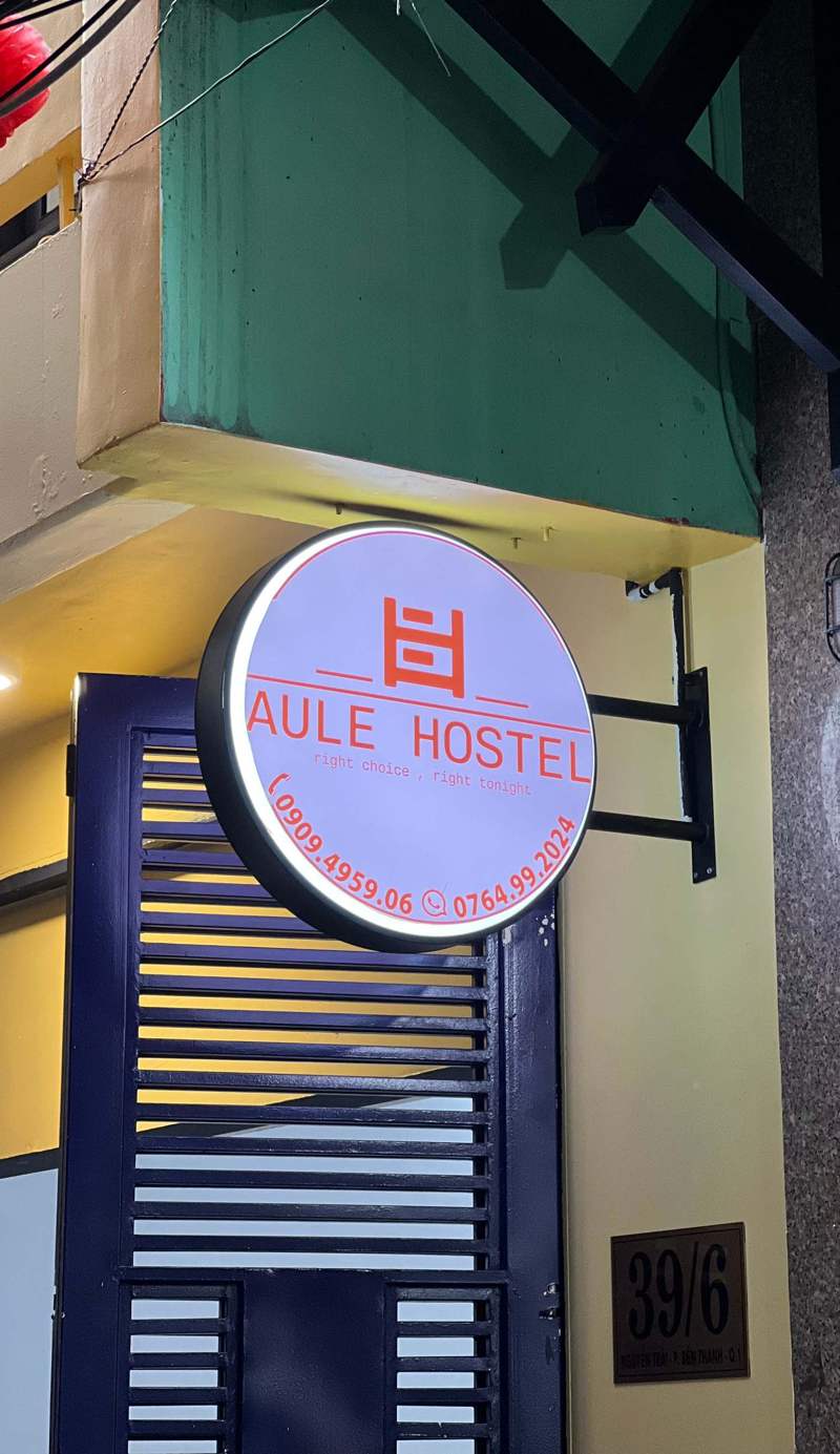 Aule Hostel