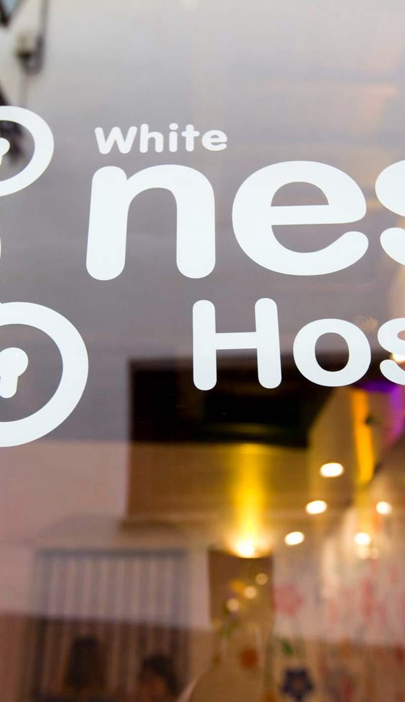 White Nest Hostel - Granada