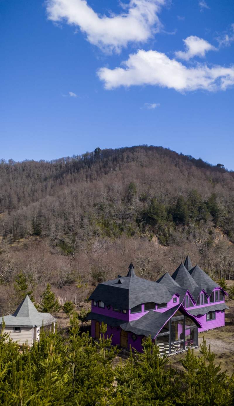 Spectra Lodge